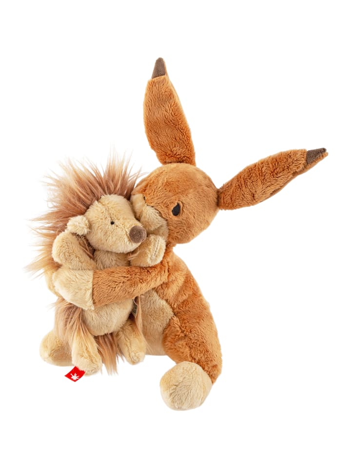 Sigikid Plüschtier Hase Figur aus dem Buch 