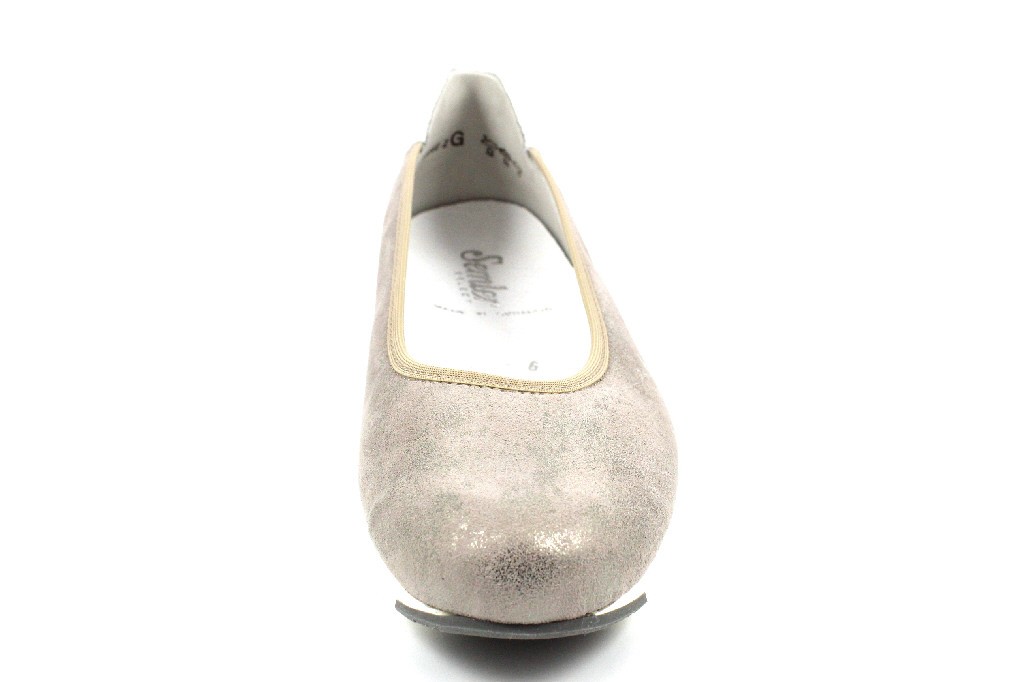 SEMLER Komfort Slipper beige Erika