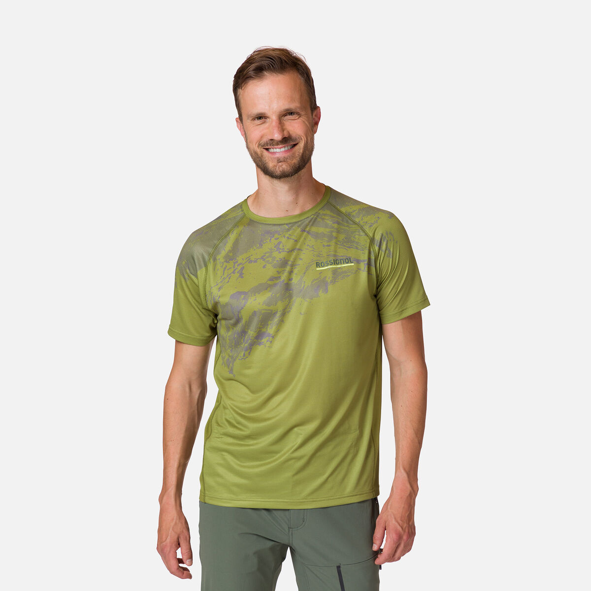 Leichtes Herren-T-Shirt