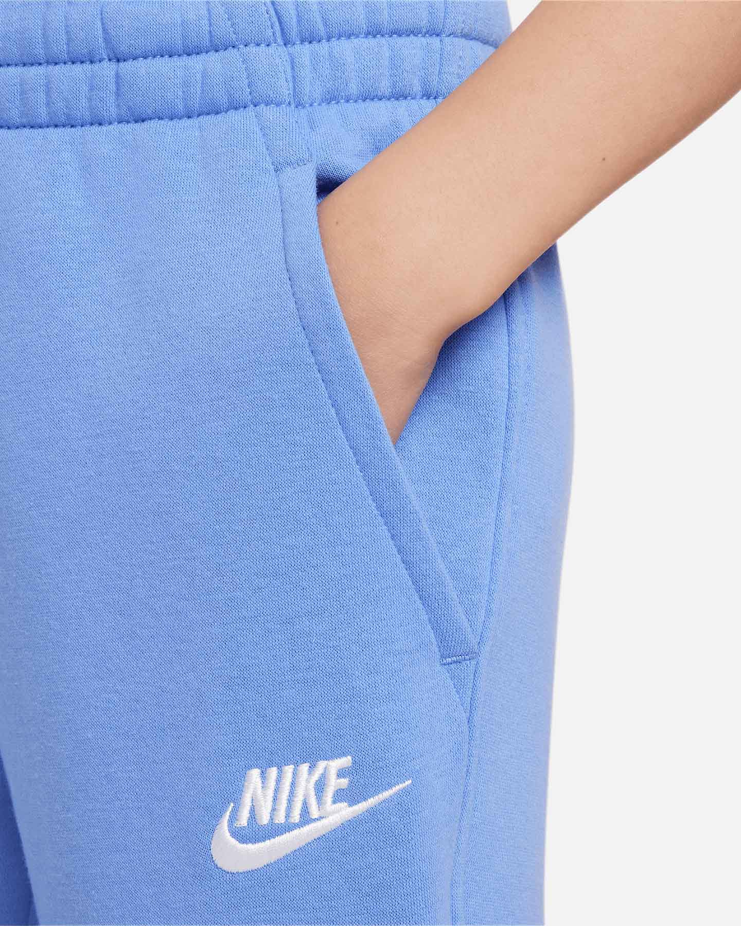 Spodnie Nike Small Logo Jr FD3008-450