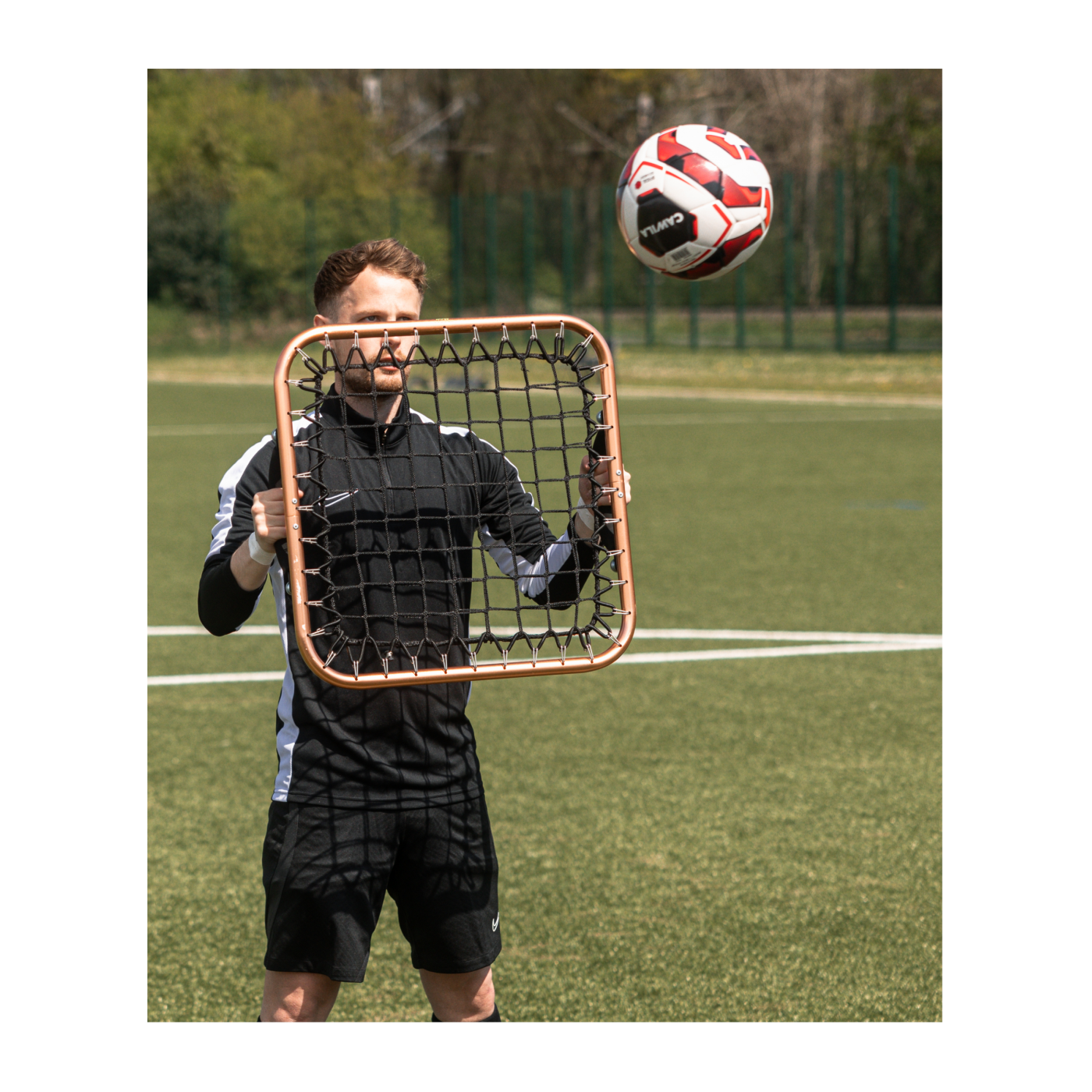 Cawila LIGA Keeper Rebounder