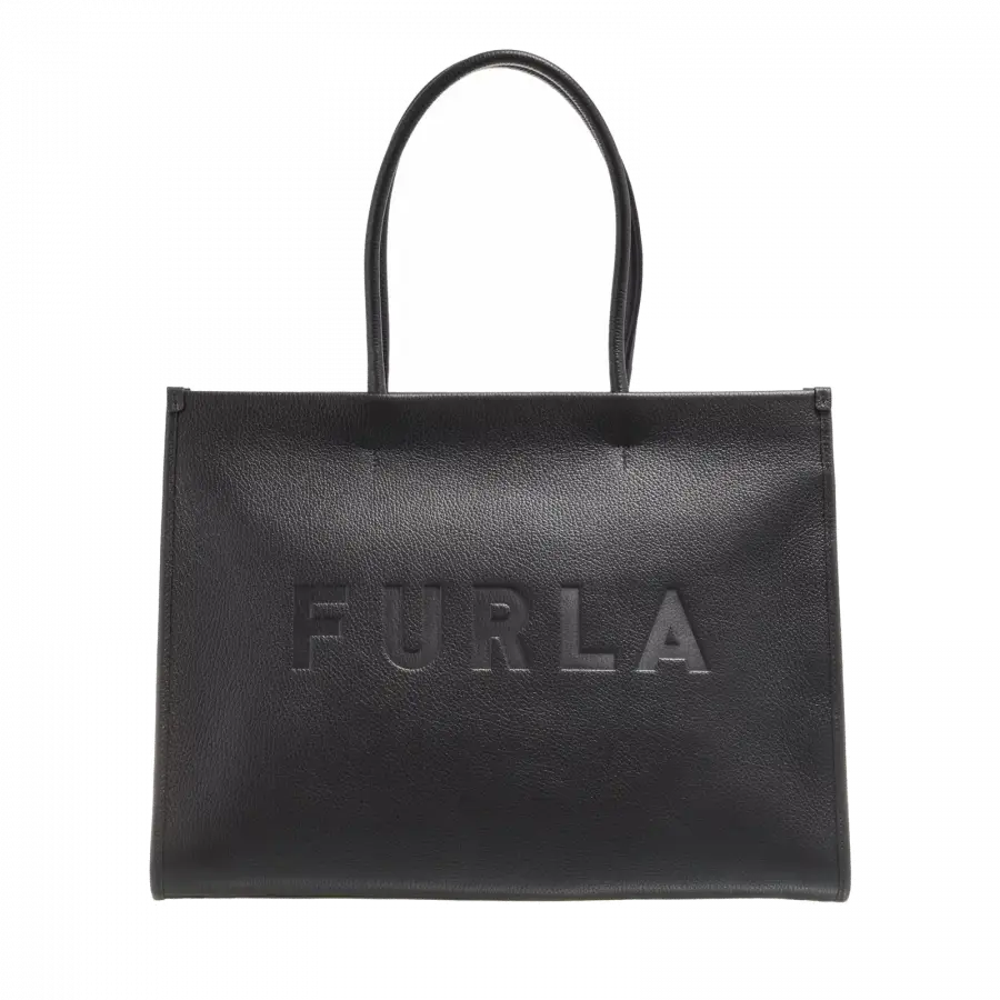Furla - Furla Shoulder Bags Textil Black - schwarz