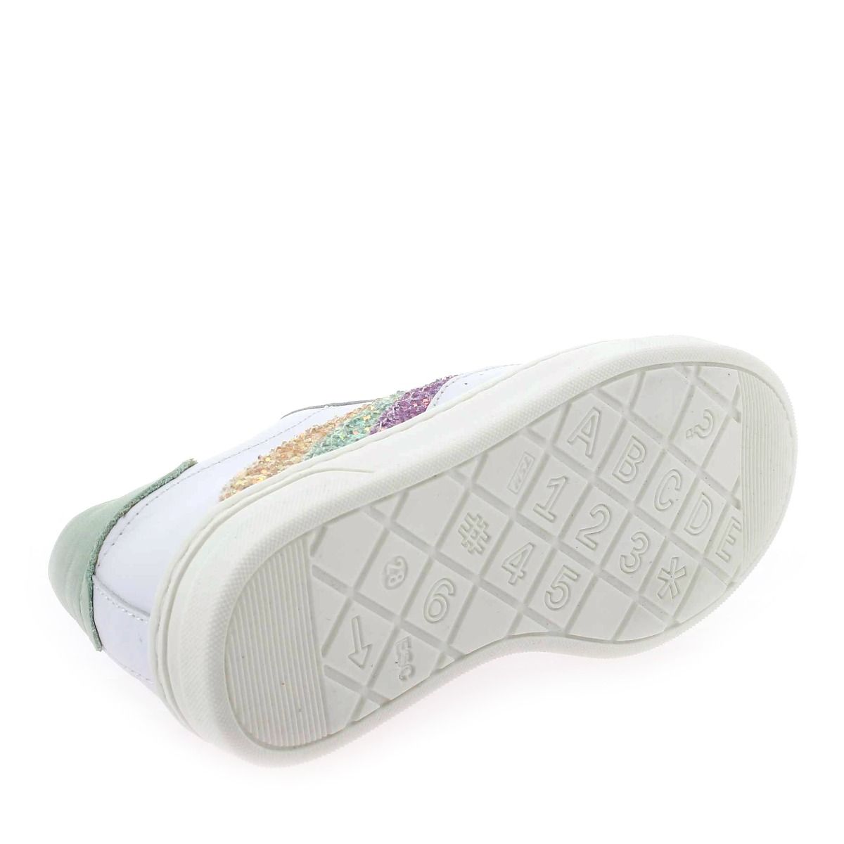 Bana & Co   22132026 - Blanc Vert d'eau