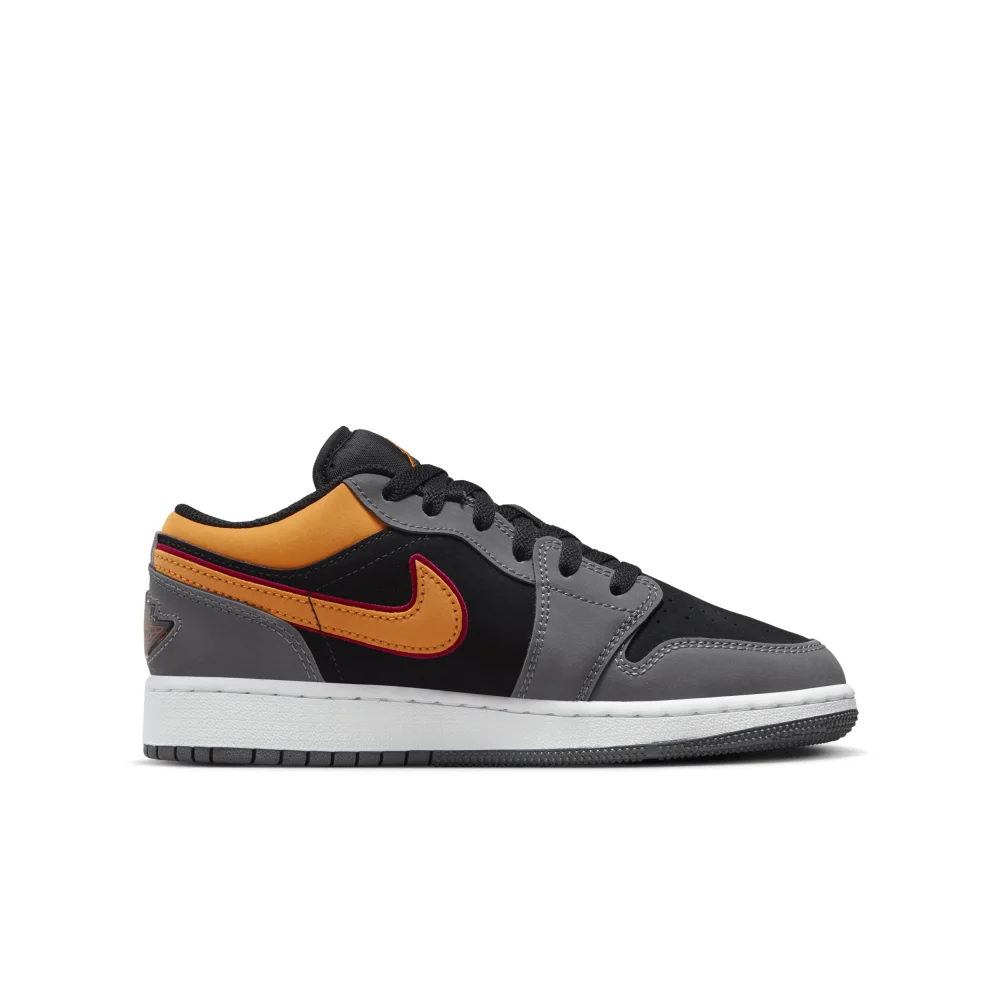 NIKE JORDAN 1 Low SE GS FN7671-008 / schwarz