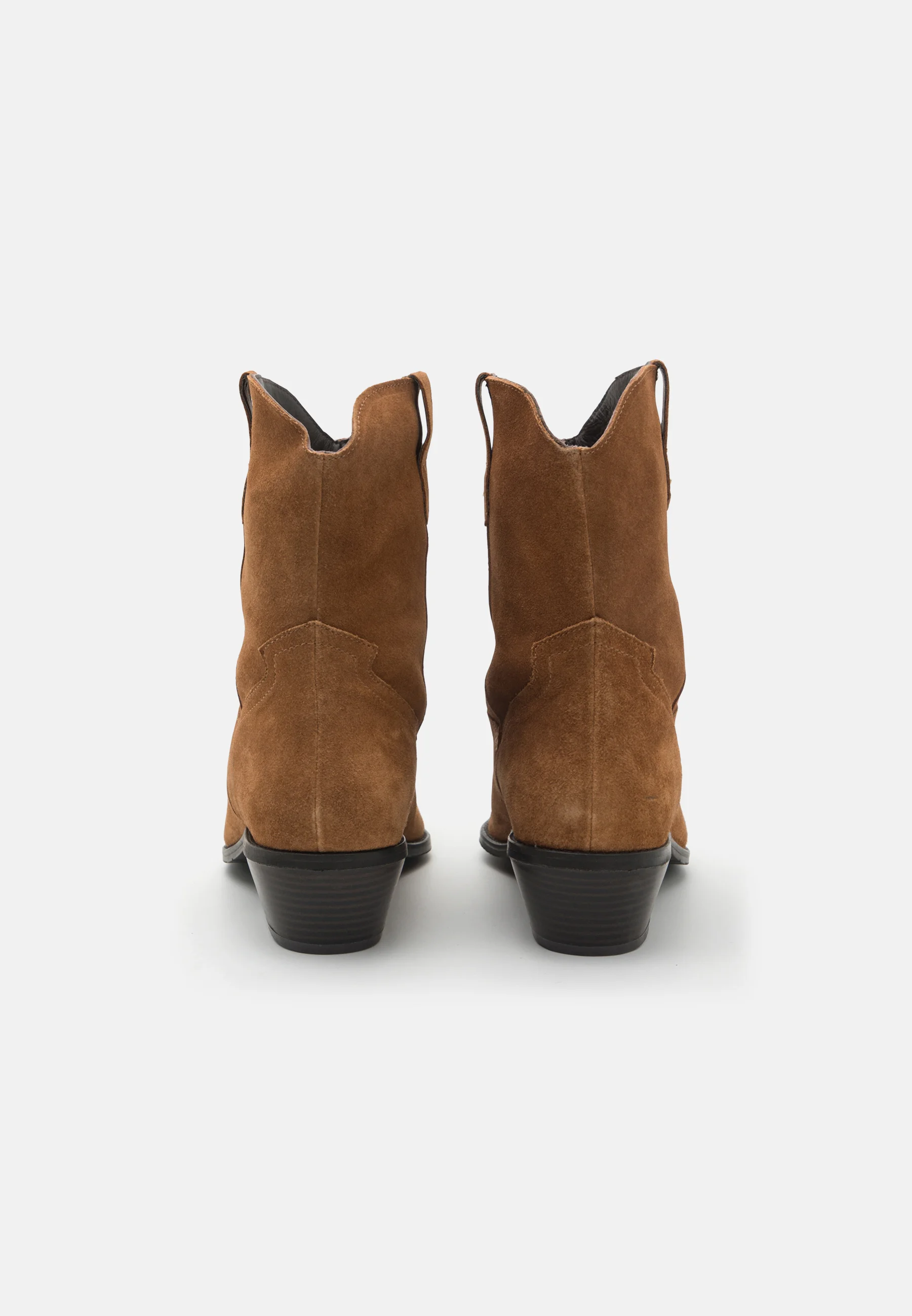 Zign LEATHER UNISEX - Botas tejanas/de motociclista