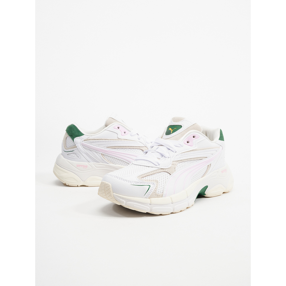 PUMA Teveris Nitro Preppy 391096-001 / weiss