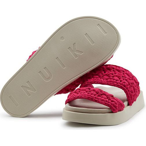INUIKII Pantolette KNITTED DOUBLE BAND