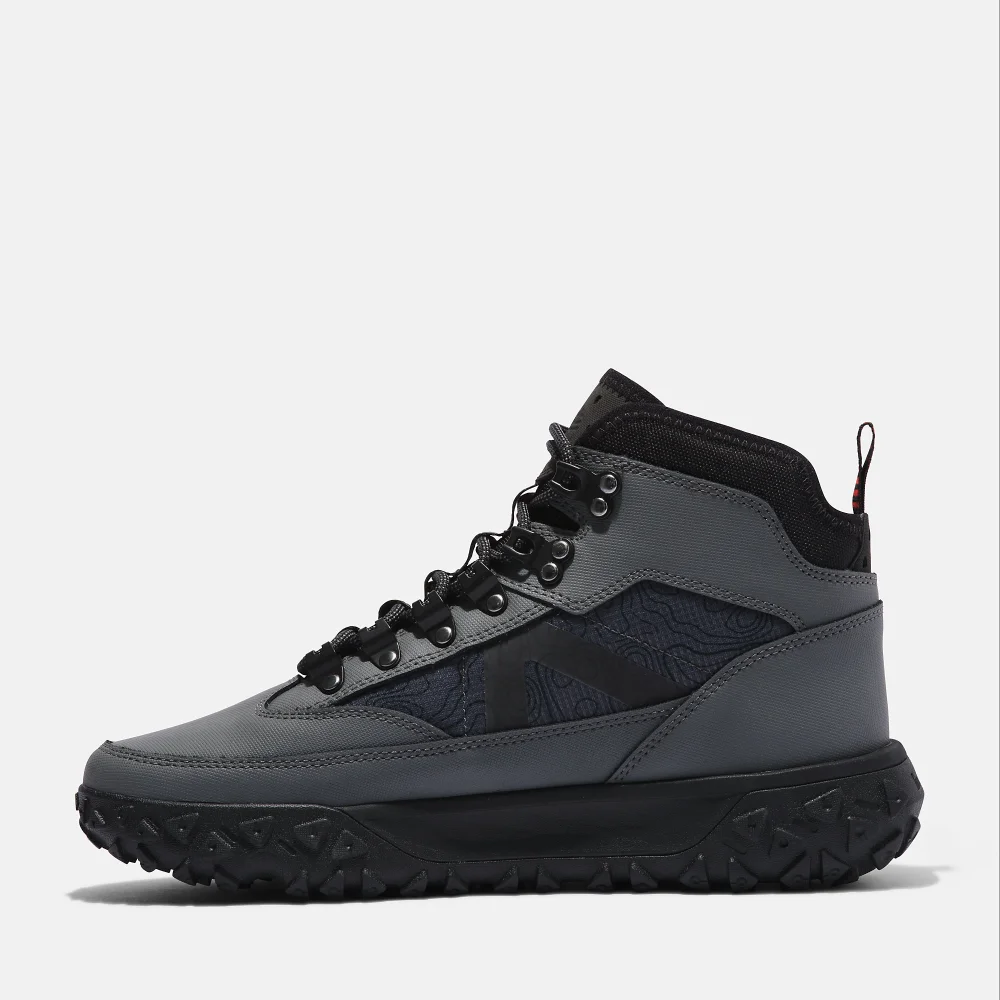 Timberland Greenstride Motion 6 Mid TB0A67BG0331 / grau
