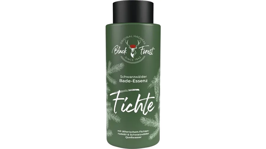 Original Hagners Black Forest Bade-Essenz Fichte 400 ml