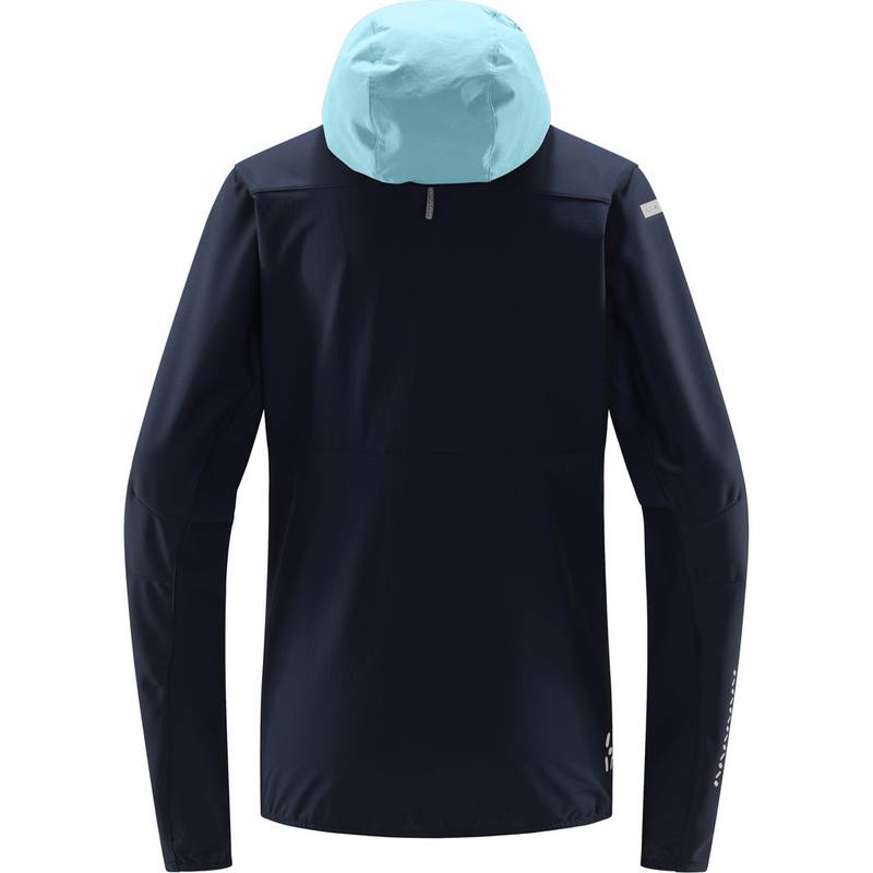 Haglöfs L.I.M Hybrid Softshell Jacket Softshelljacke Damen