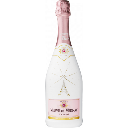 VEUVE DU VERNAY ICE ROSE