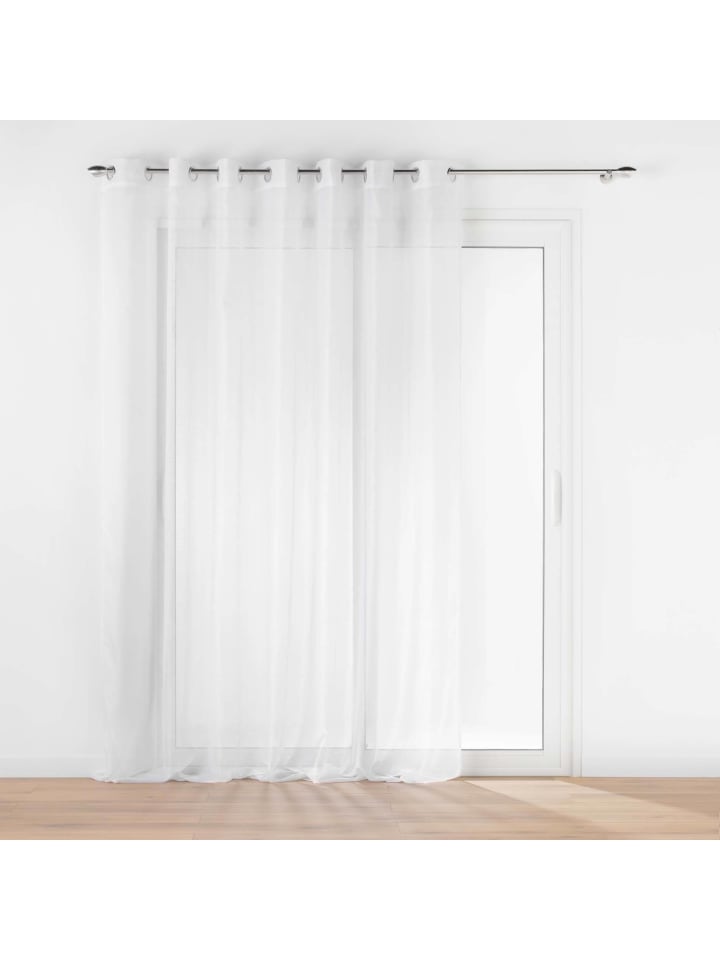 Douceur d’Intérieur Gardine in weiß günstig kaufen