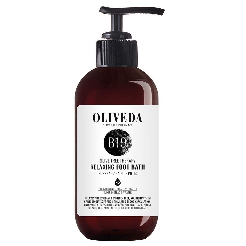 Oliveda Fußbad Relaxing 250 ml