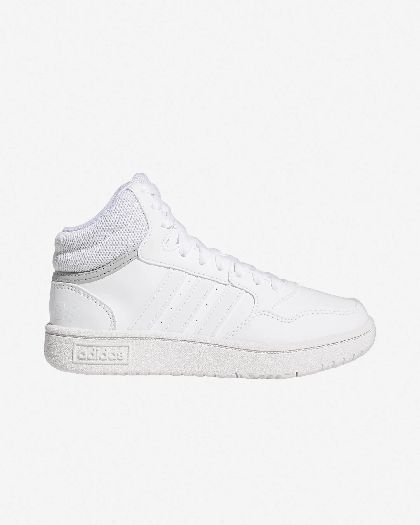 Trampki Adidas Hoops Mid 3.0 Jr GW0401