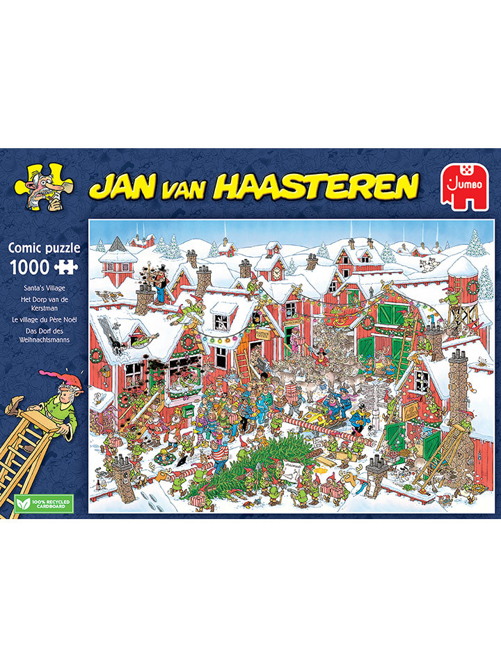 Jumbo 1.000tlg. Puzzle 