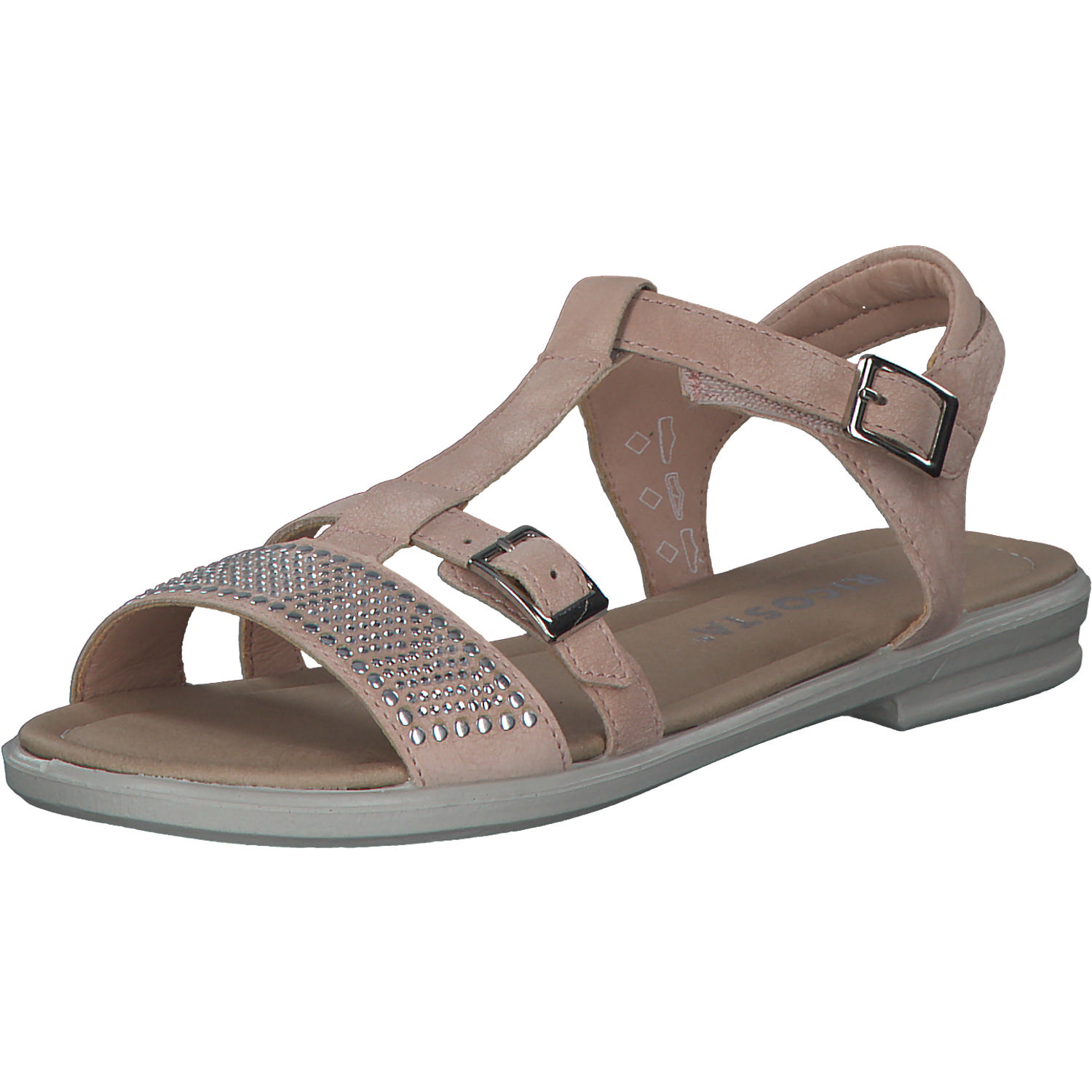 Ricosta Bella 7000302, Sandalen (Kinder), Kinder, Pink