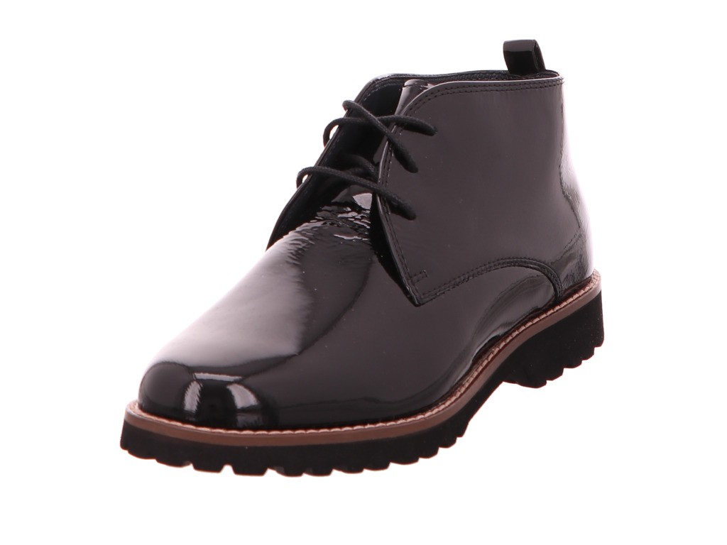 SIOUX Stiefeletten schwarz Meredith-702-H