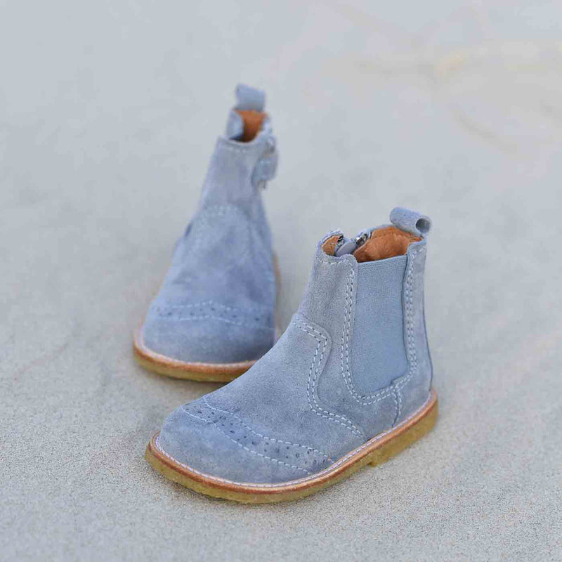 sus blue - Blau