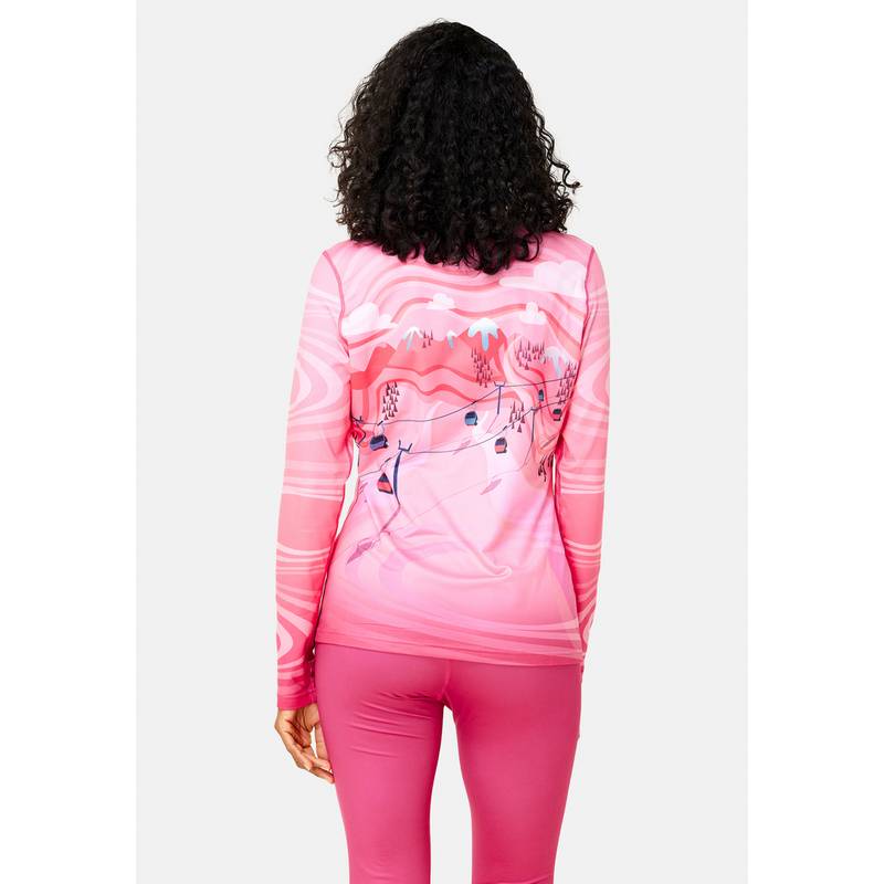 Krimson Klover St. Anton Layerlangarmshirt Damen