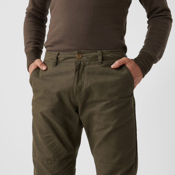 SÖRMLAND TAPERED TROUSERS M Herren - Trekkinghose