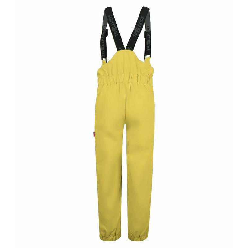 Trollkids Odda Trekkinghose Kinder