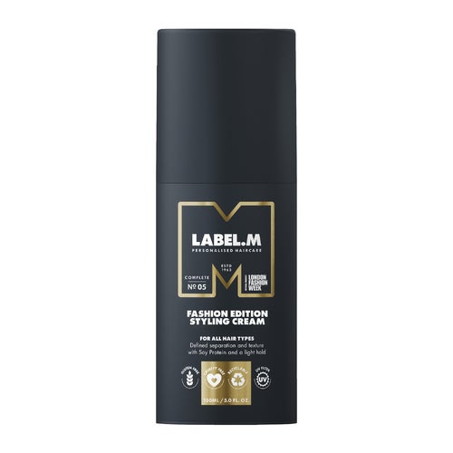 Label.m Fashion Edition krema za oblikovanje kose 150 ml