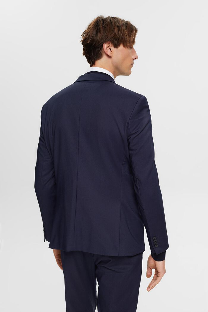 Gepunkteter Blazer