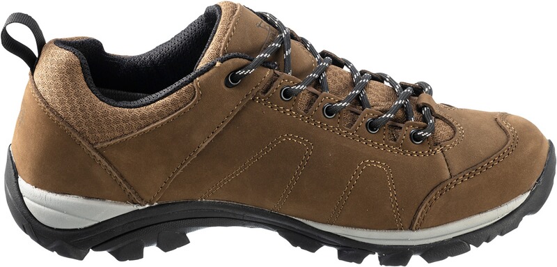 Parforce Halbschuh Robust-Nubuk