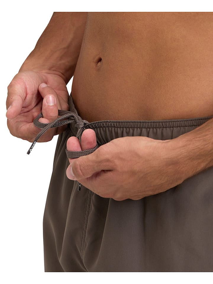 Arena Badeshorts in Braun günstig kaufen