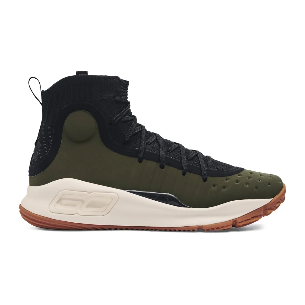Under Armour Curry 4 RETRO 1298306 008 / grün