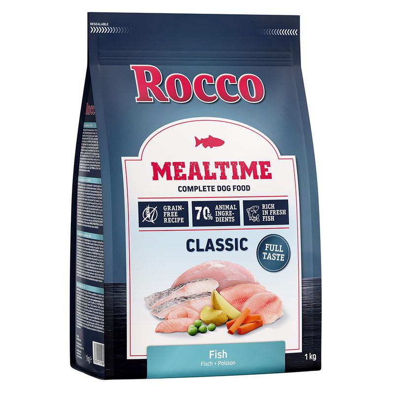 Rocco Mealtime - Fisch