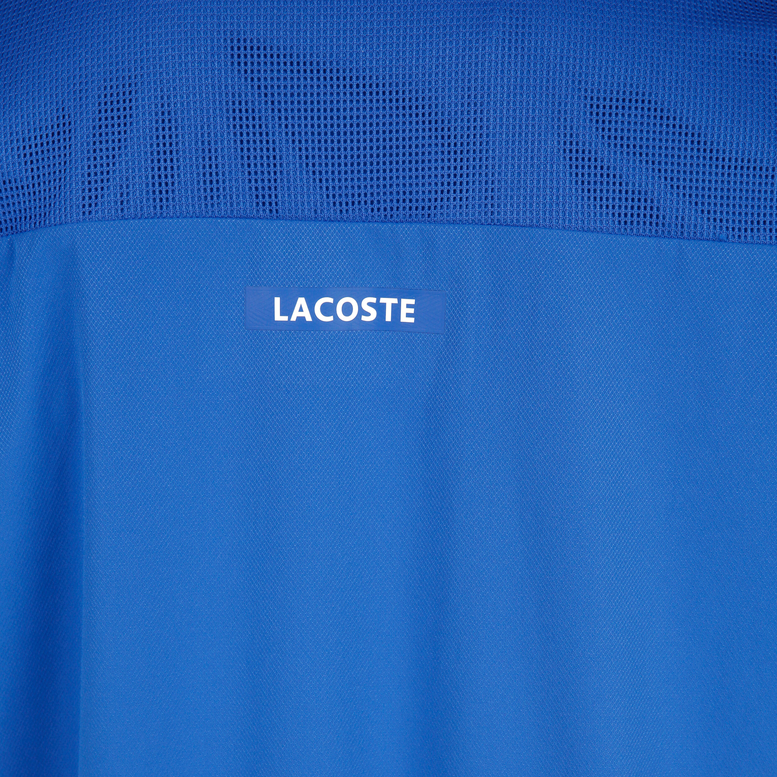 Tennis Overall Colourblock Trainingsanzug Herren - Blau, Weiß