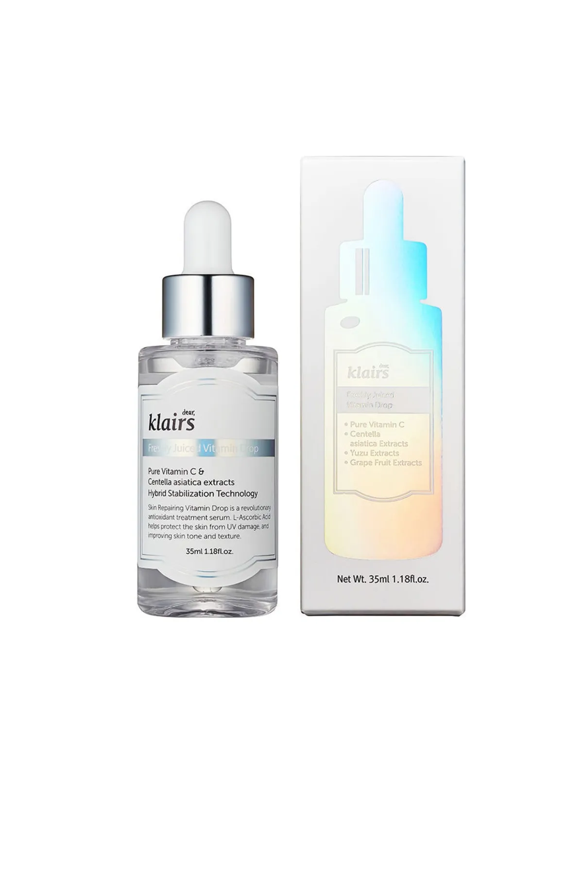 Klairs  Körperpeeling - 10–99 ml