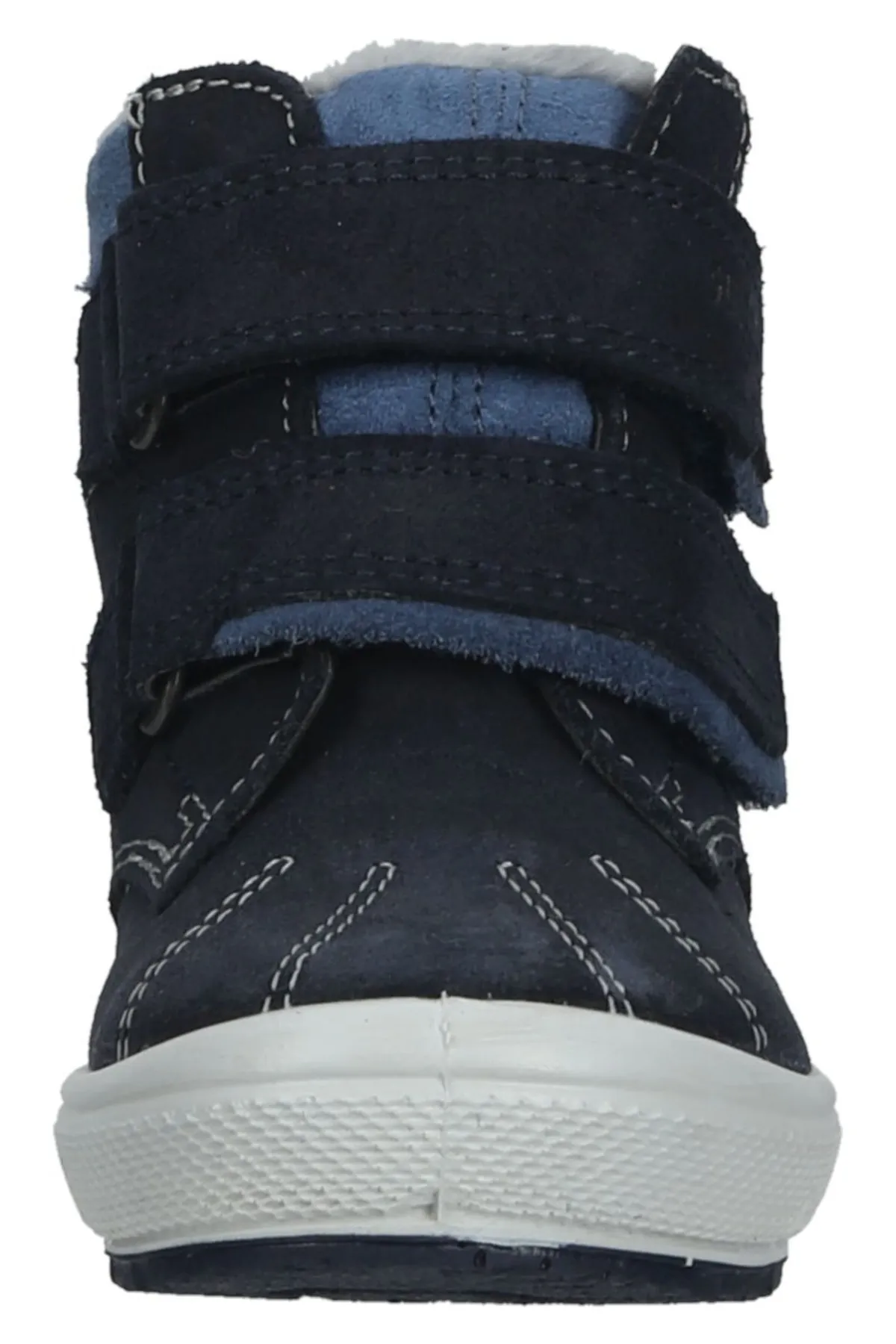 Superfit  Schneestiefel - Blau - Flacher Absatz