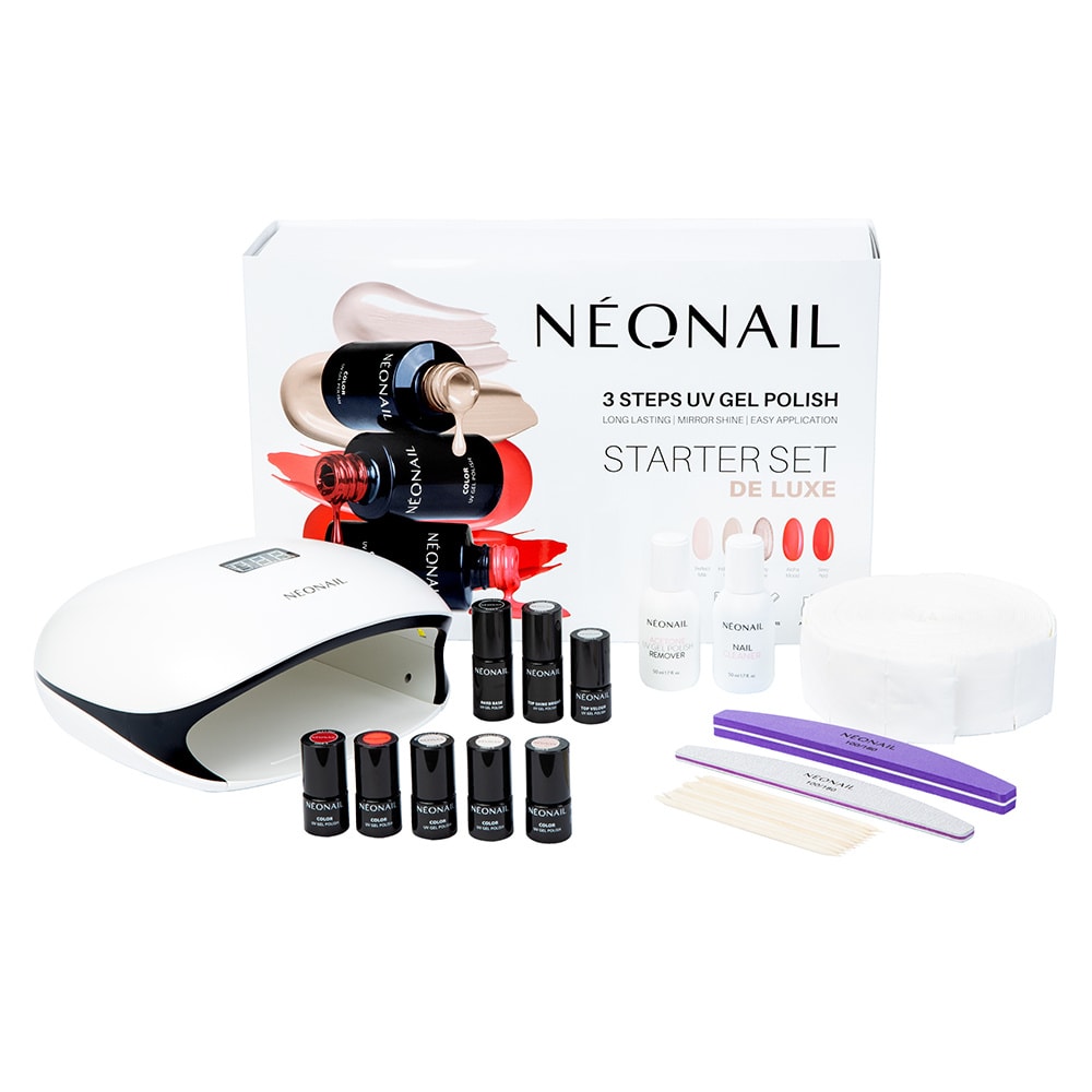 neonail STARTER SET DE LUXE Coffrets