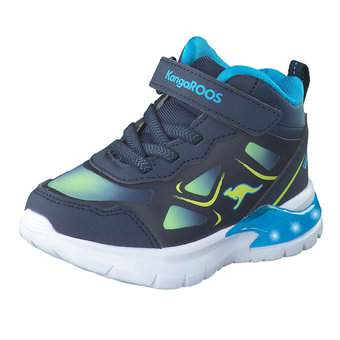 KangaROOS K SL Genius Sneaker in blau