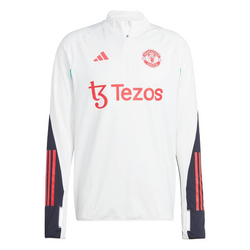 adidas Manchester United Tiro 23 Pro Oberteil Funktionssweatshirt Herren