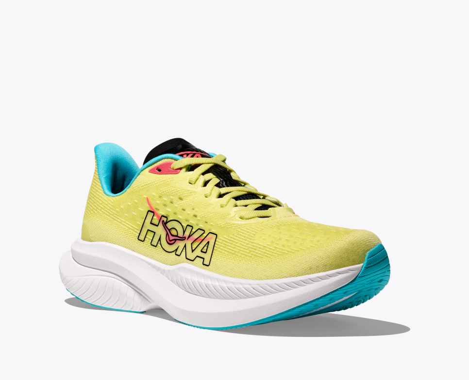 Mach 6 Yuzu / Cielo Blue