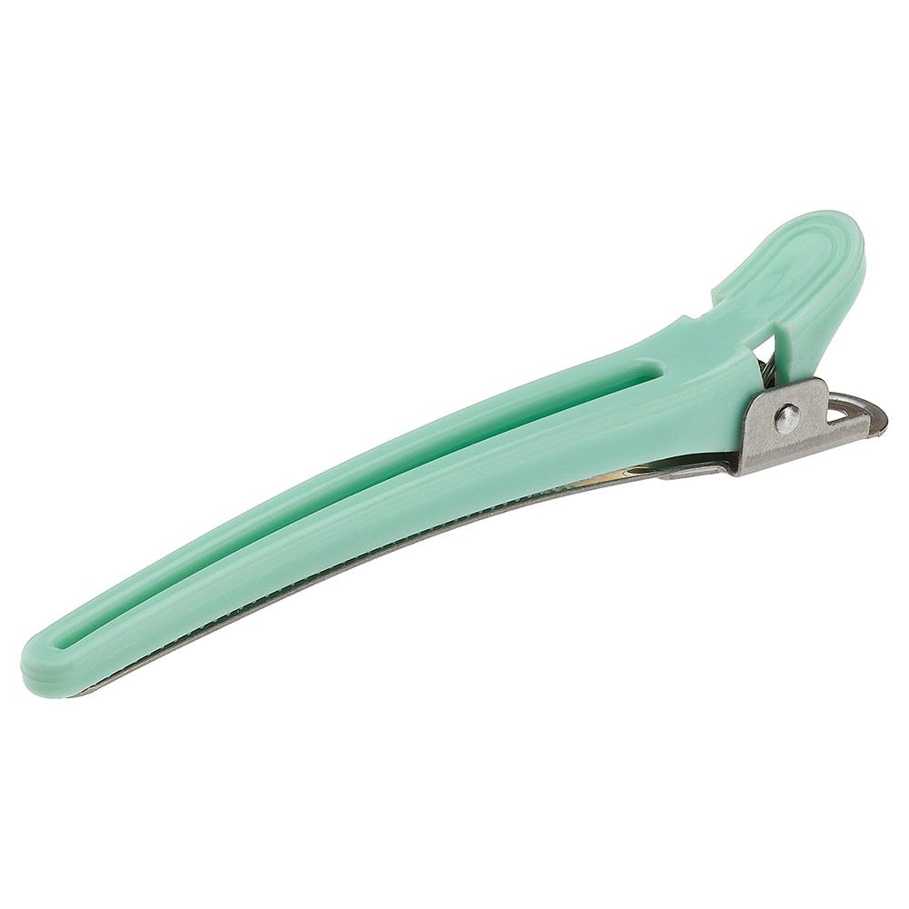 Efalock Abteilclip Combi Pistazie 12 Stück