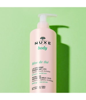NUXE Rêve de Thé Body Milk-400 ml