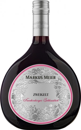 2019 Zweigelt - Frankenberger Schlossstück trocken - Weingut Markus Meier