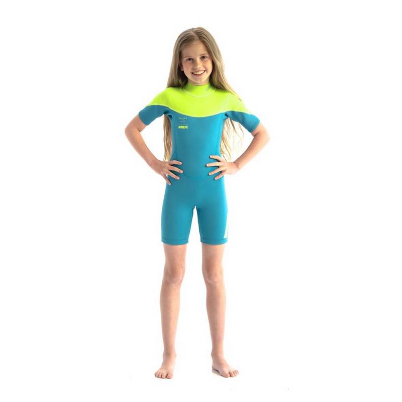 Jobe Boston 2mm Shorty Neoprenanzug Kinder