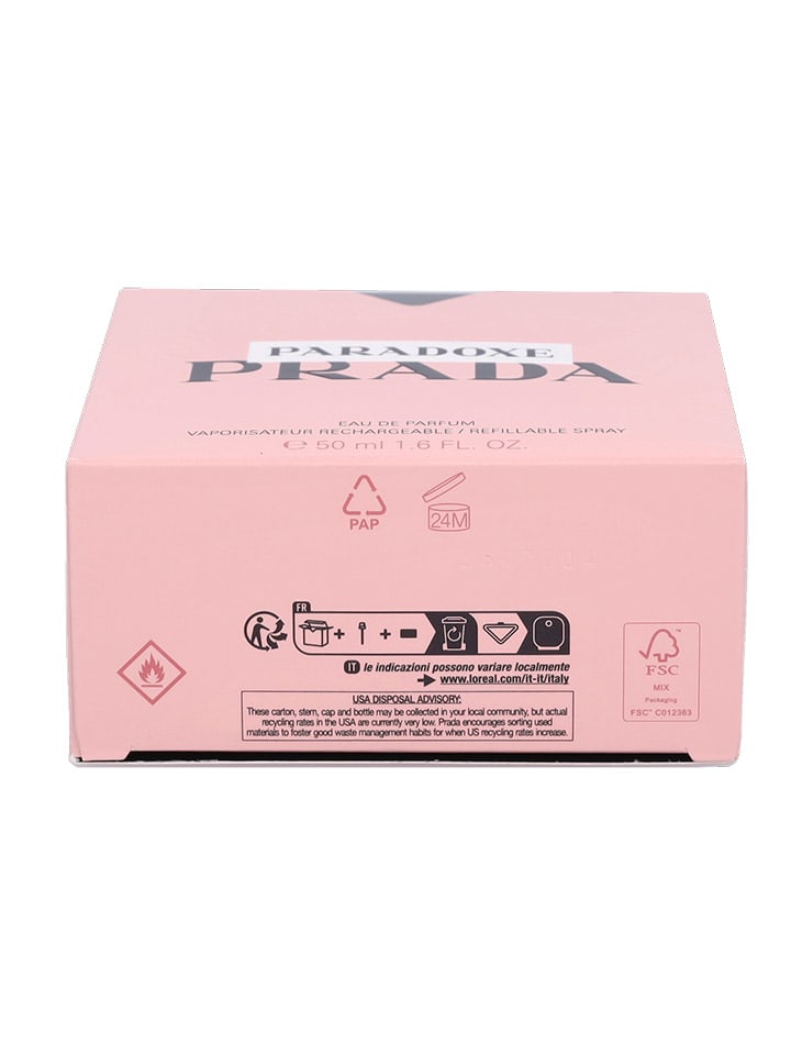 PRADA Paradoxe - EdP, 50 ml günstig kaufen onesize