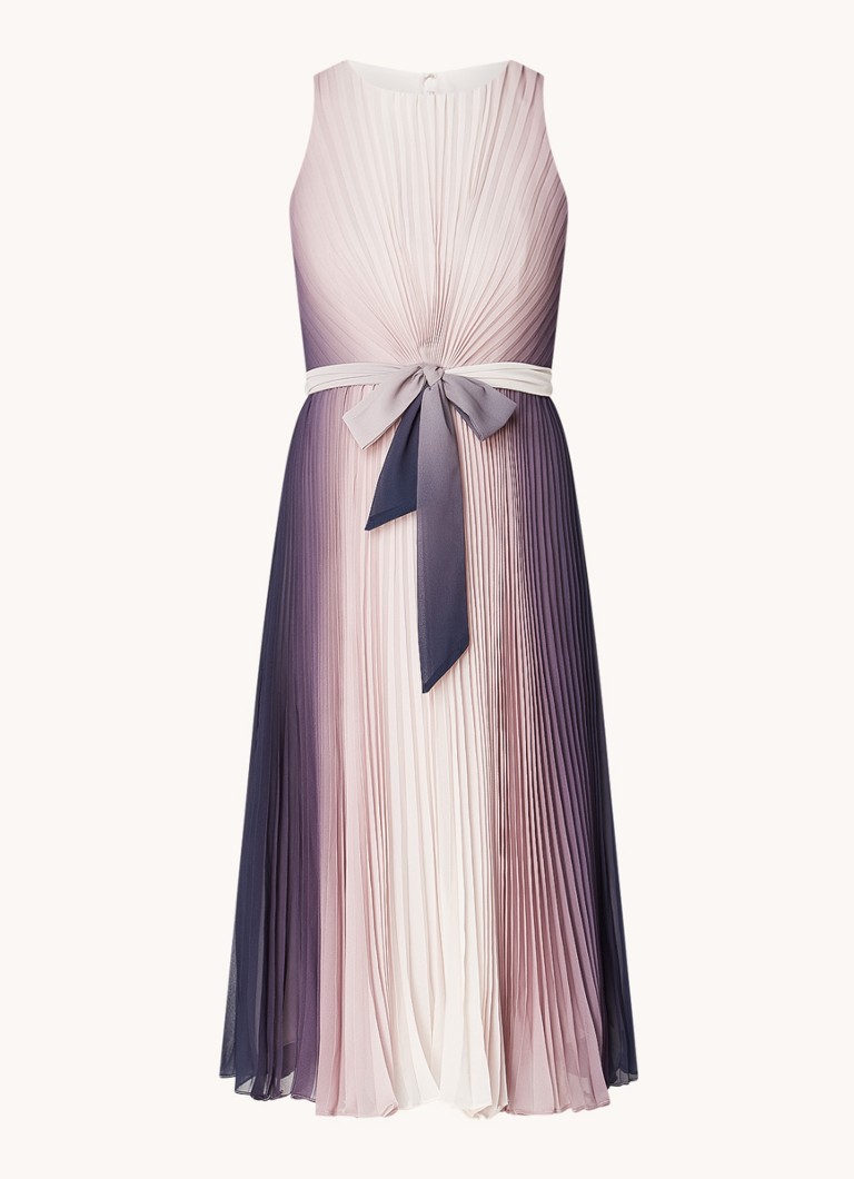 Rochie Phase Eight Petite Simara, Milky Navy
