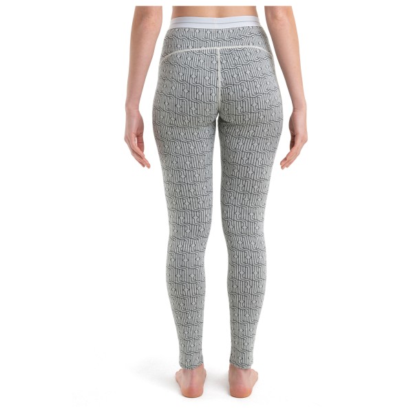 Icebreaker - Women's 260 Vertex Leggings Herenga - Merinounterwäsche
