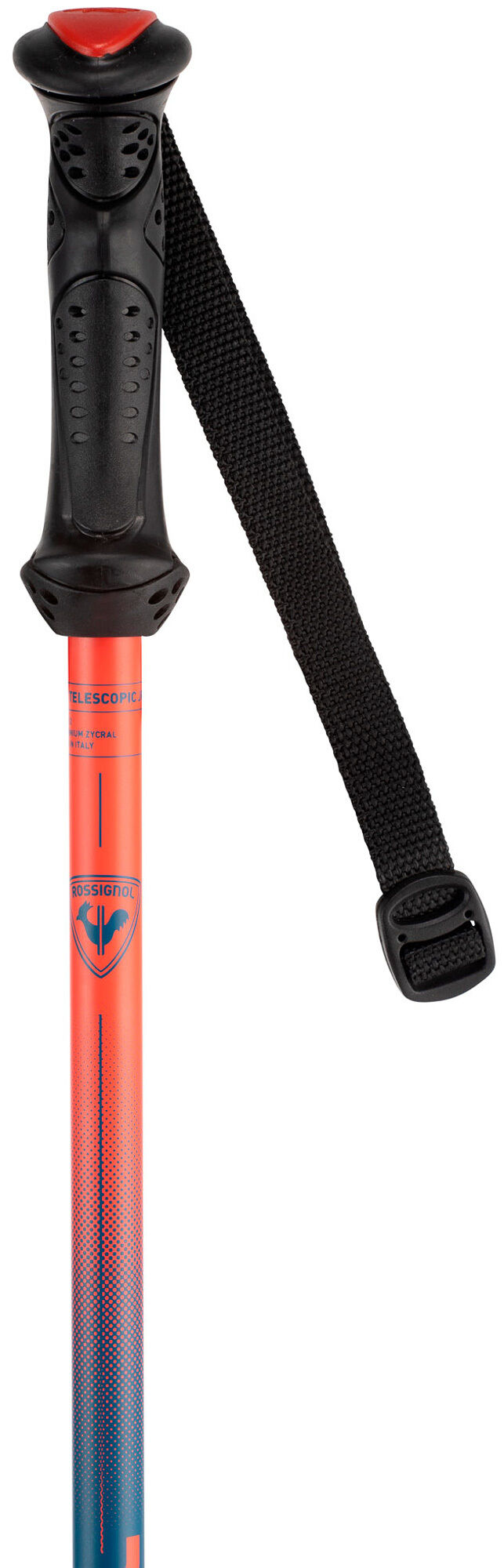 Bâtons de ski All Mountain enfant Telescopic Jr