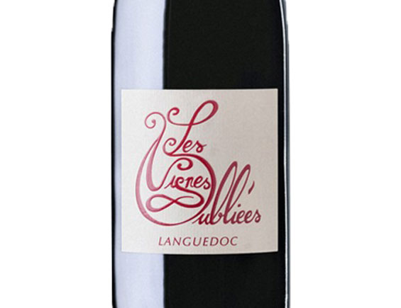 Les Vignes Oubliées Autour du Cinsault 2022 Languedoc-Roussillon Languedoc