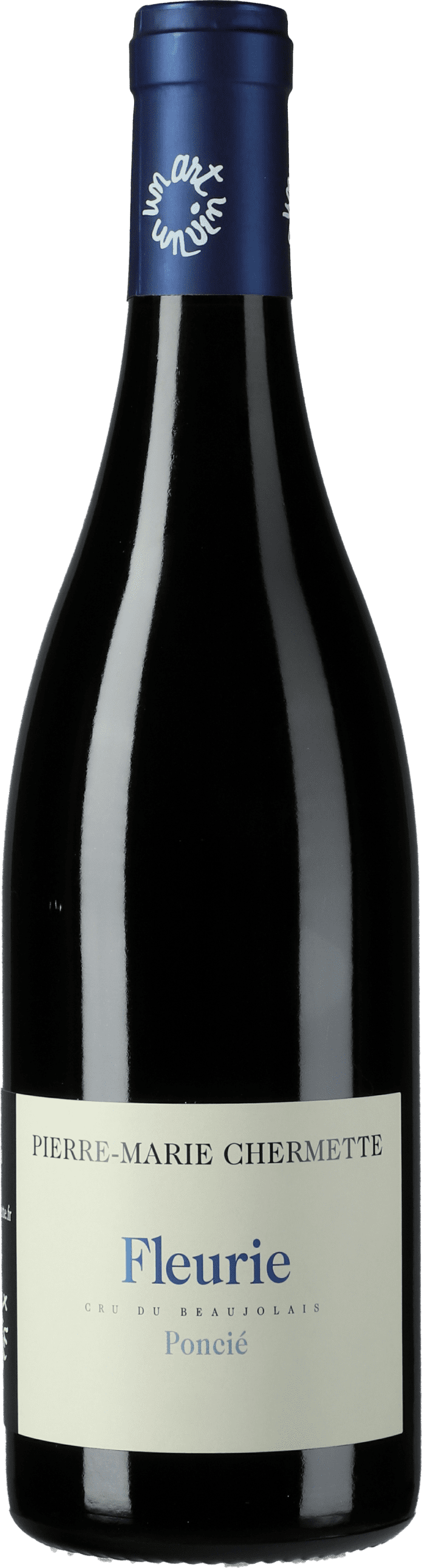 Domaines Chermette: Beaujolais Fleurie Poncié 2021