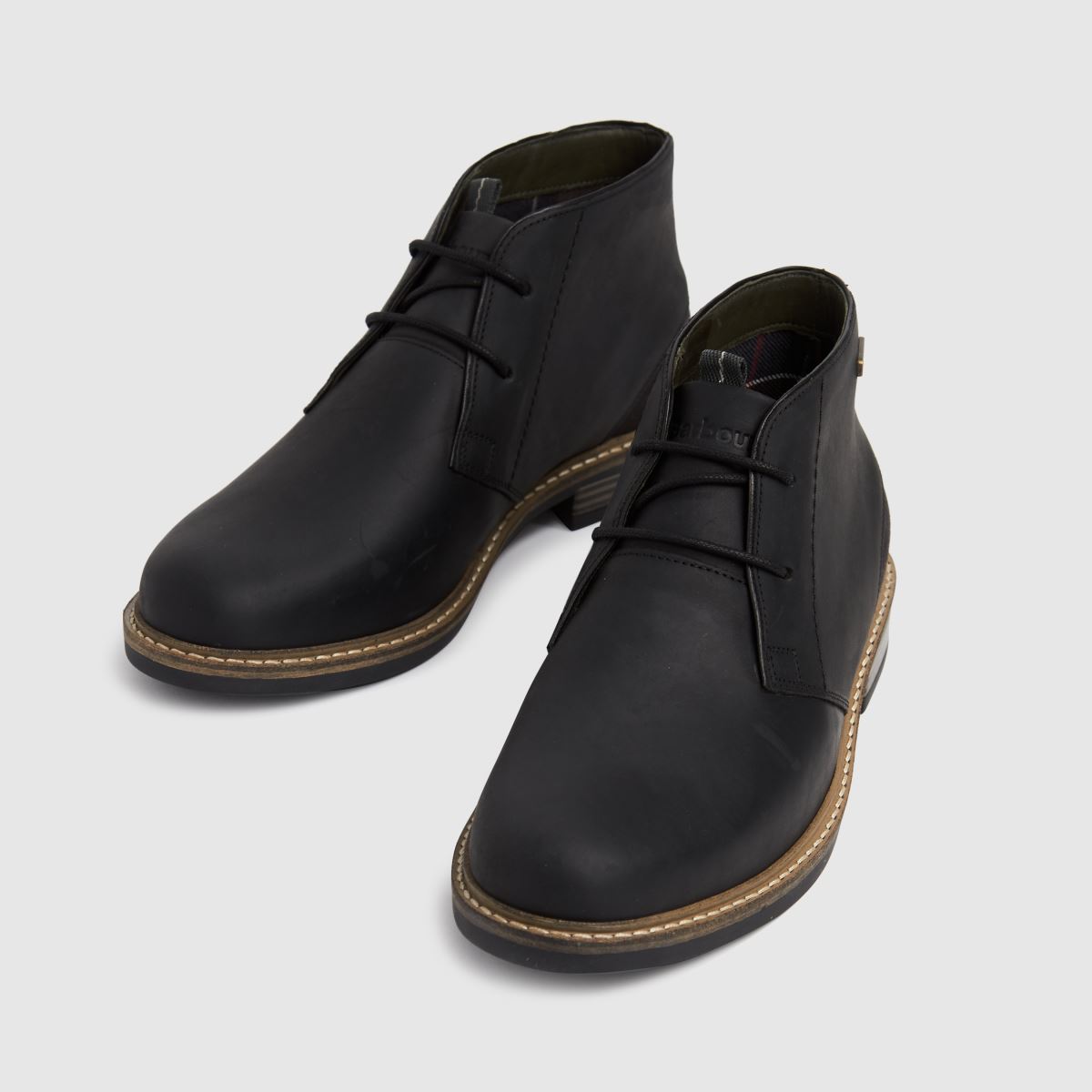Barbour – Readhead – Svarta stövlar
