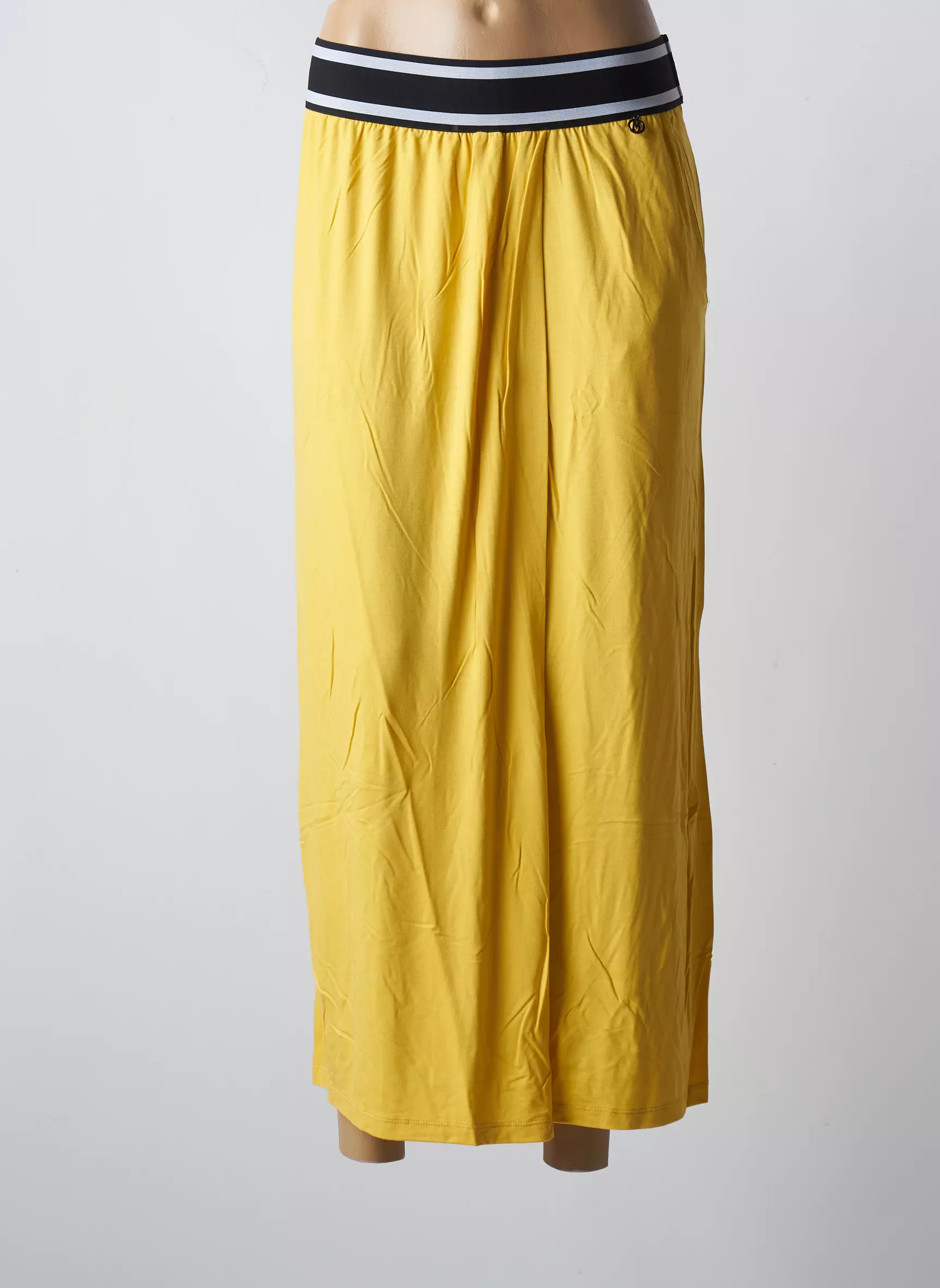 Maloka Sarouels Femme couleur jaune